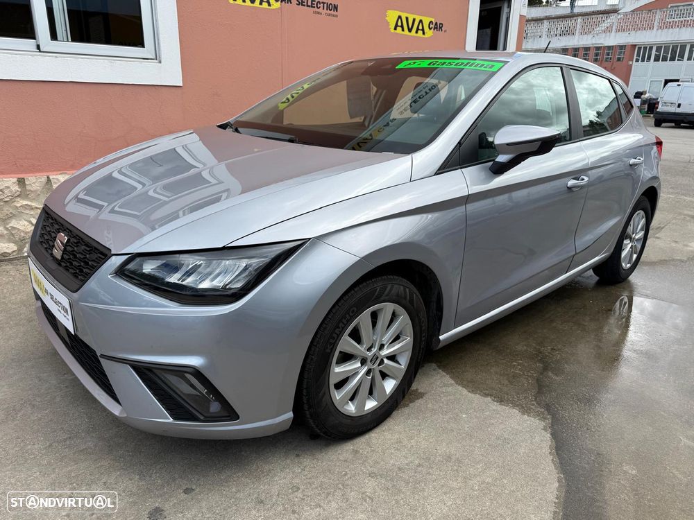 SEAT Ibiza 1.0 TSI Style - 9