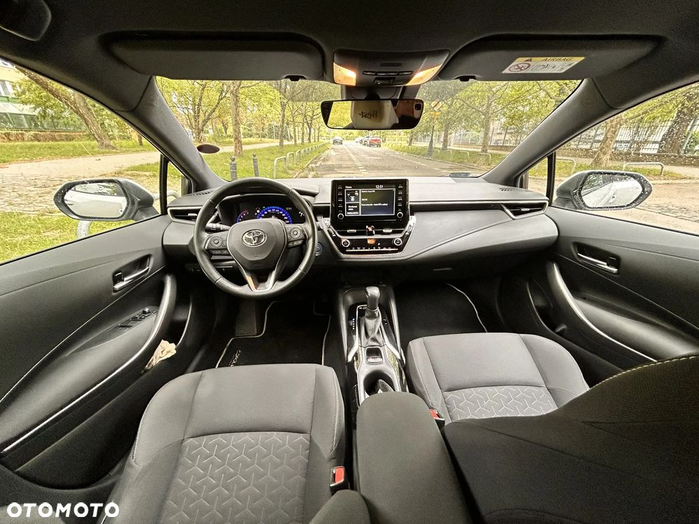 Toyota Corolla 1.8 Hybrid Comfort - 7