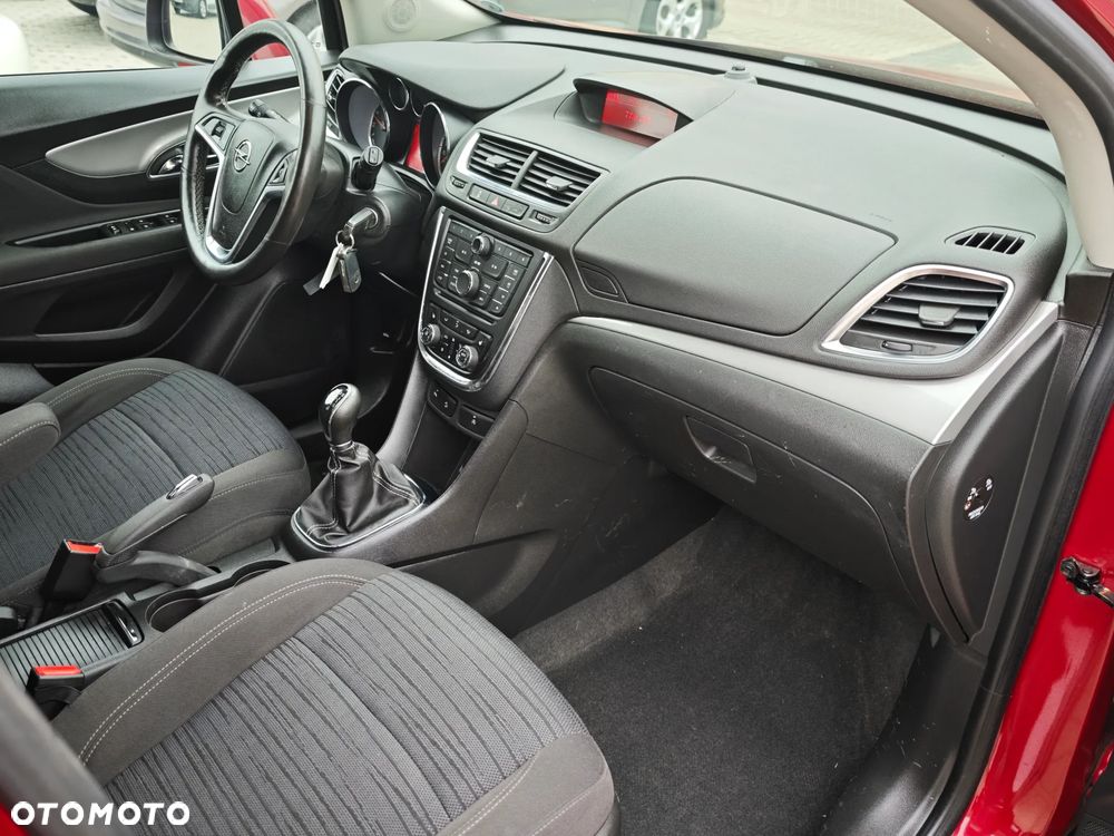 Opel Mokka 1.4 Turbo ecoFLEX Start/Stop 4x4 Edition - 17