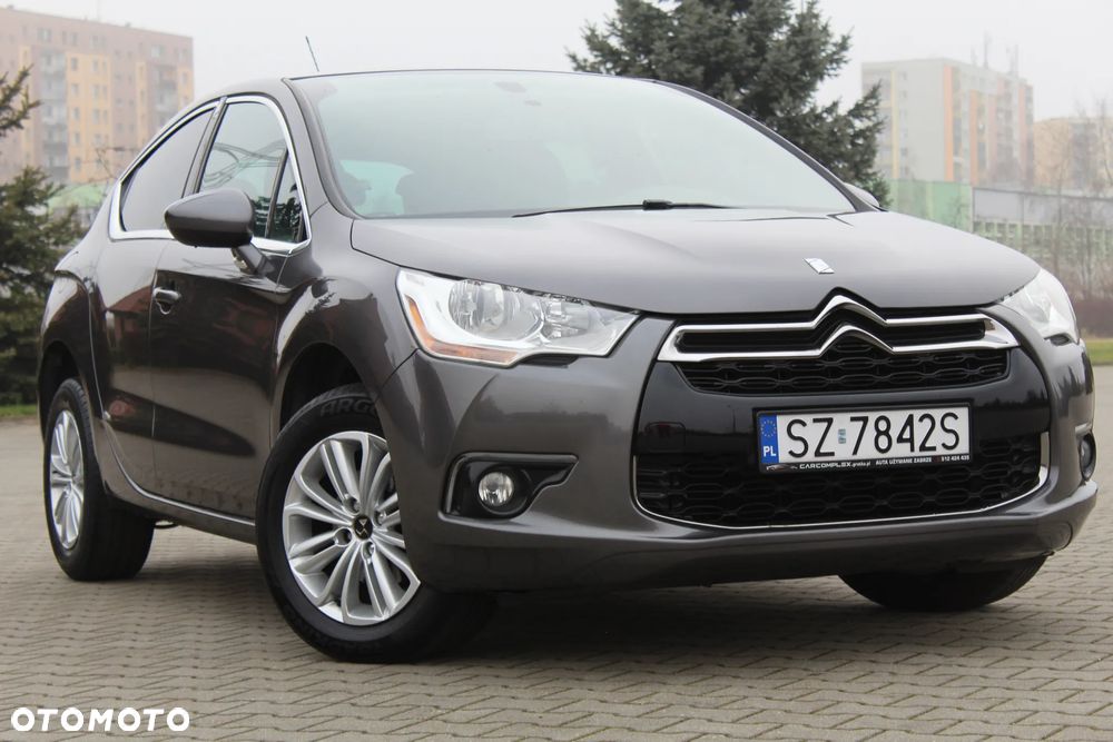 Citroën DS4 PureTech 130 Stop&Start Chic - 4