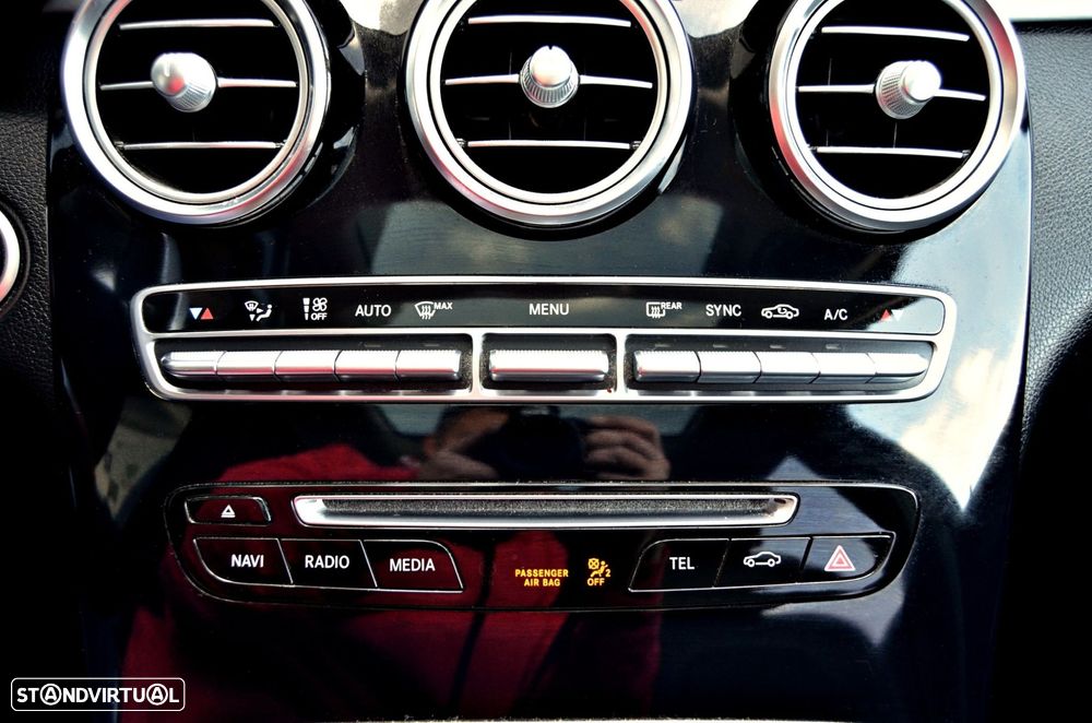 Mercedes-Benz GLC 220 - 18