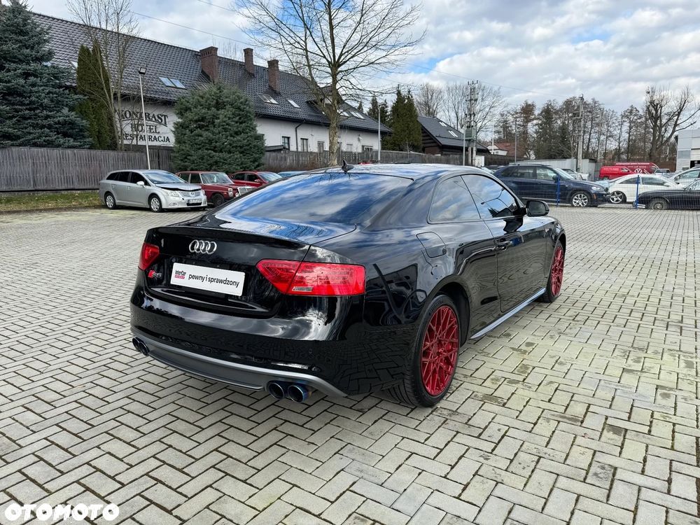Audi S5 Coupé - 5