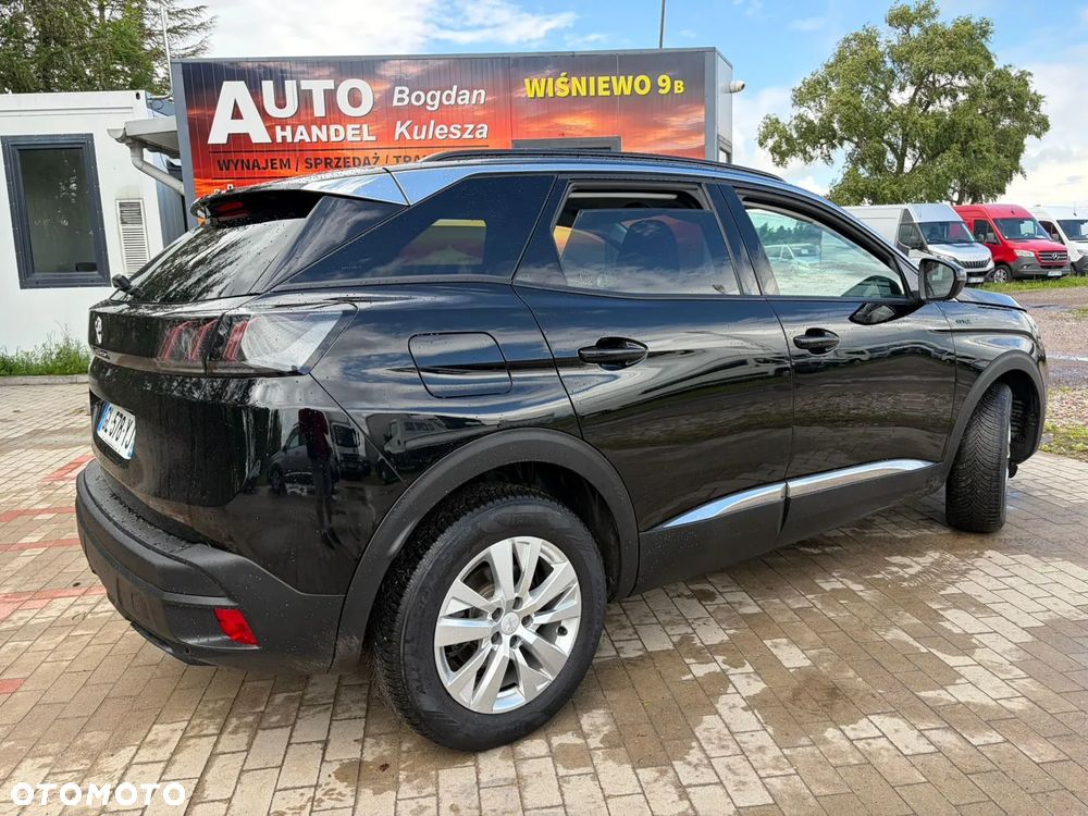 Peugeot 3008 1.5 BlueHDi Allure S&S EAT8 - 16
