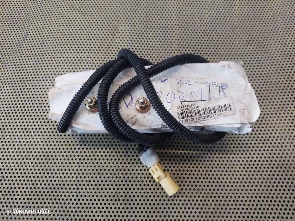 Airbag Banco Dto Toyota Corolla (_E12_) - 2