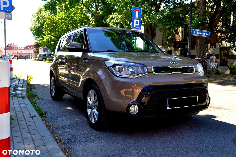 Kia Soul 1.6 GDI Spirit - 2