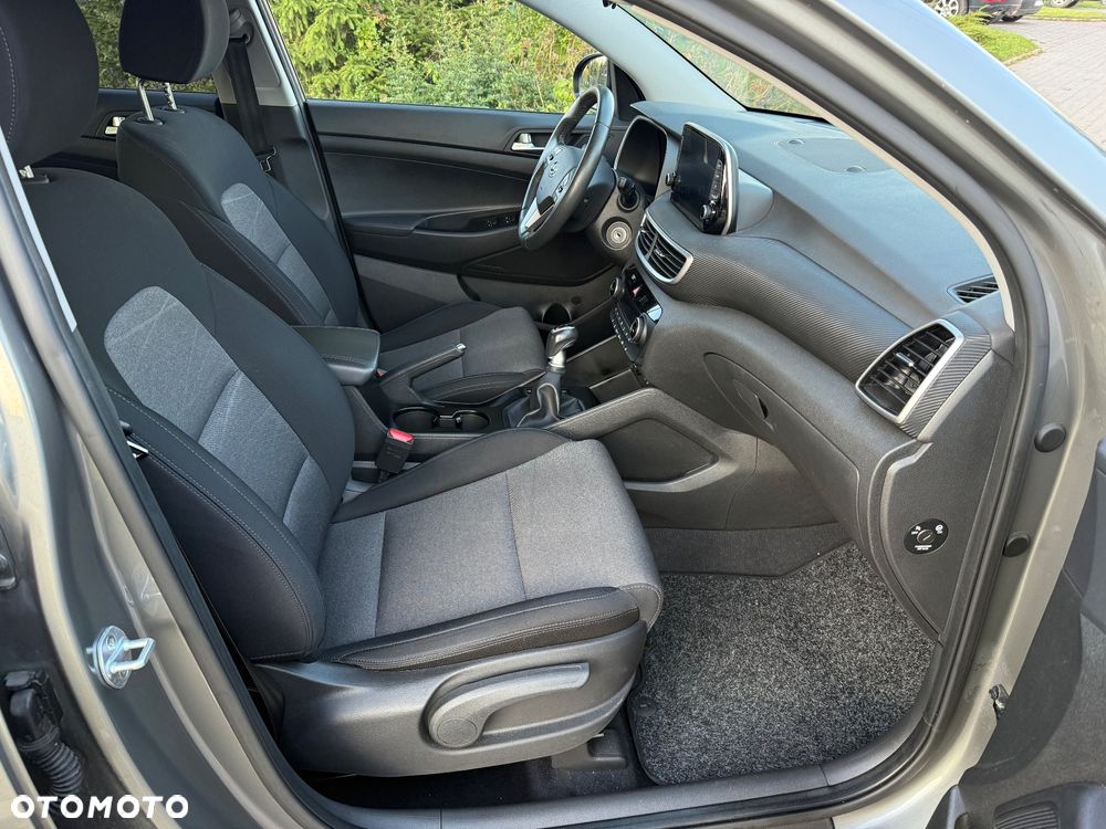 Hyundai Tucson - 11