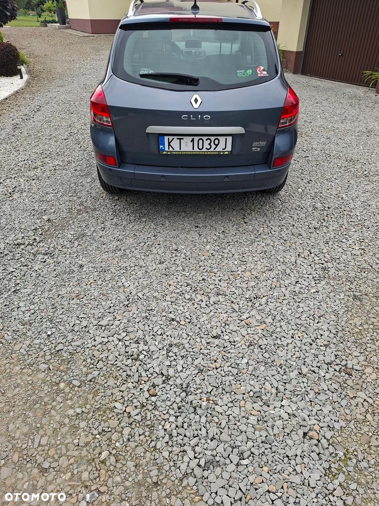 Renault Clio 1.2 16V TCE Dwudziestka - 4