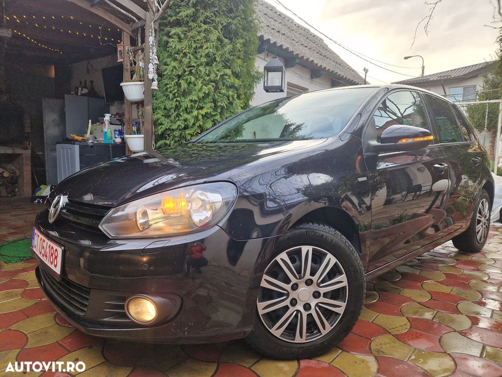 Volkswagen Golf 1.6 TDI DPF BlueMotion Technology MATCH - 2