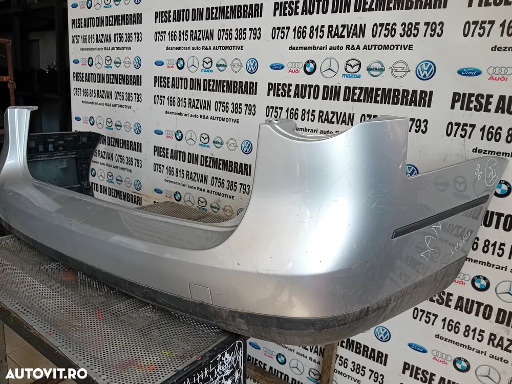 Bara Spate Vw Passat B6 Break Combi LICHIDARE STOC - 4