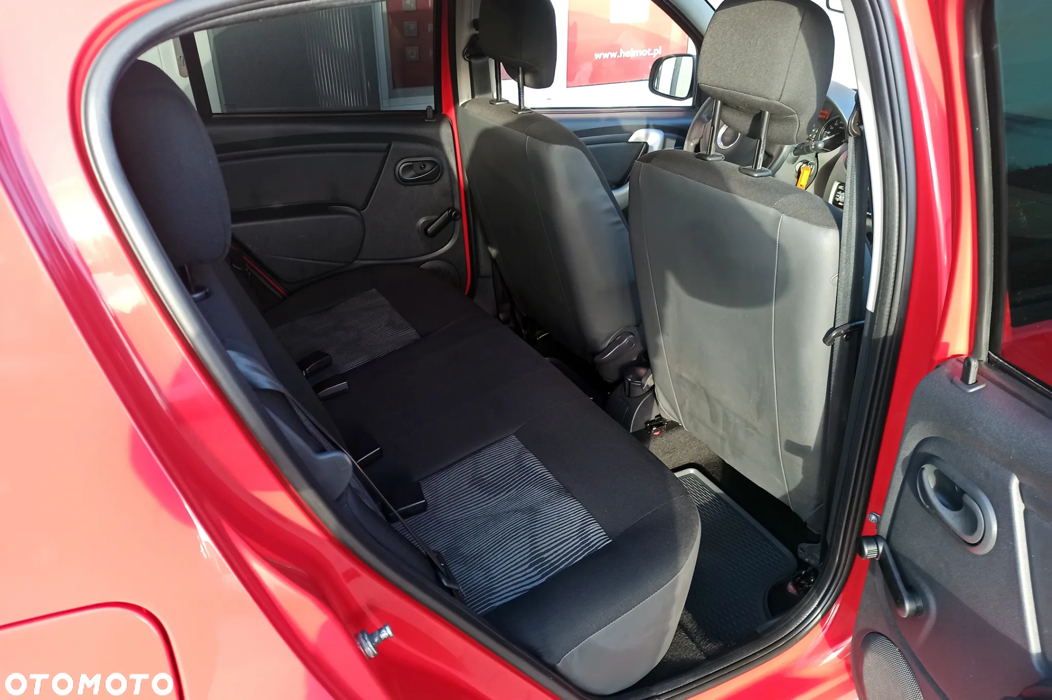 Dacia Sandero 1.6 16V Hi-Flex - 33