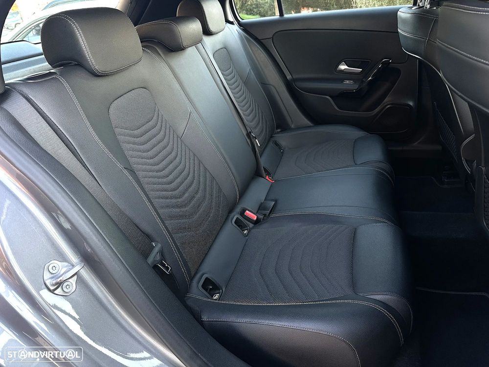 Mercedes-Benz A 160 d Style - 9