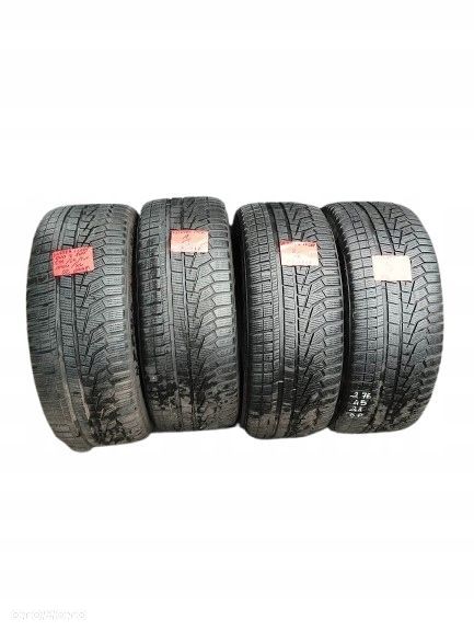 Hankook Winter icept evo2 SUV W320A 275 45 21 110 V XL 4szt. - 1