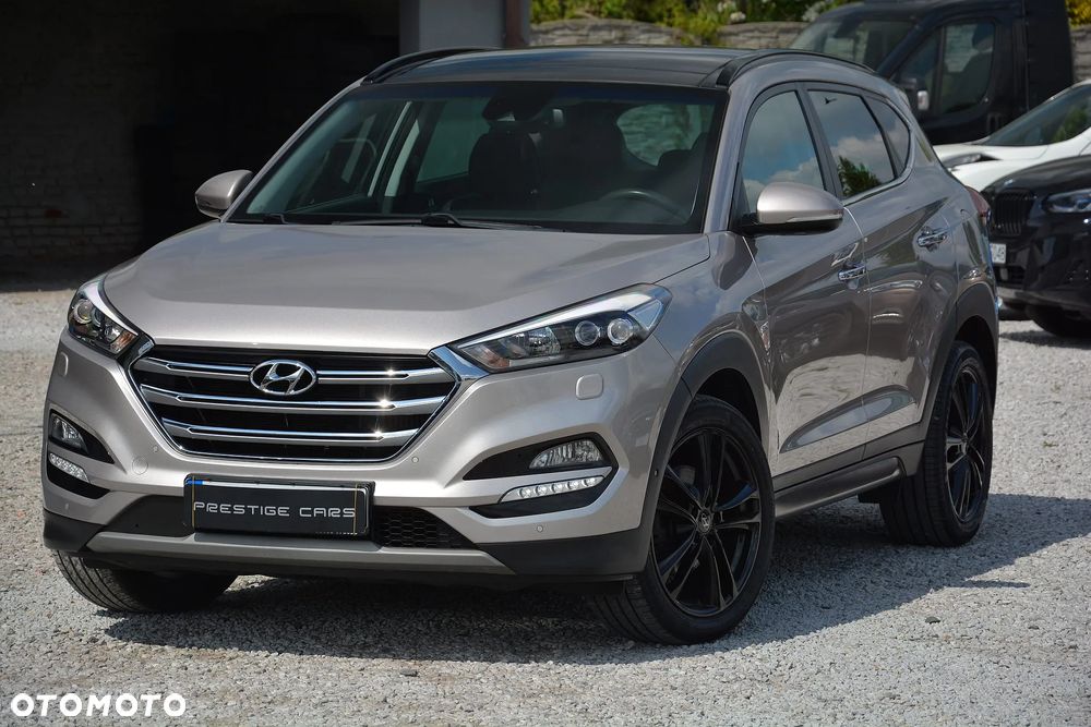 Hyundai Tucson 1.6 GDi 2WD DCT Premium - 9