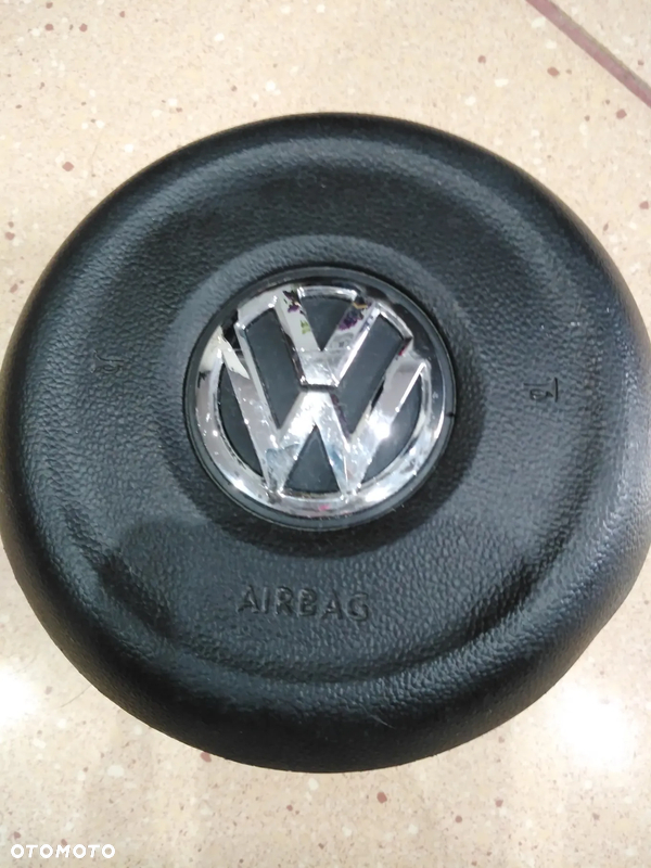 VW NEW BEATLE zaślepka airbagu