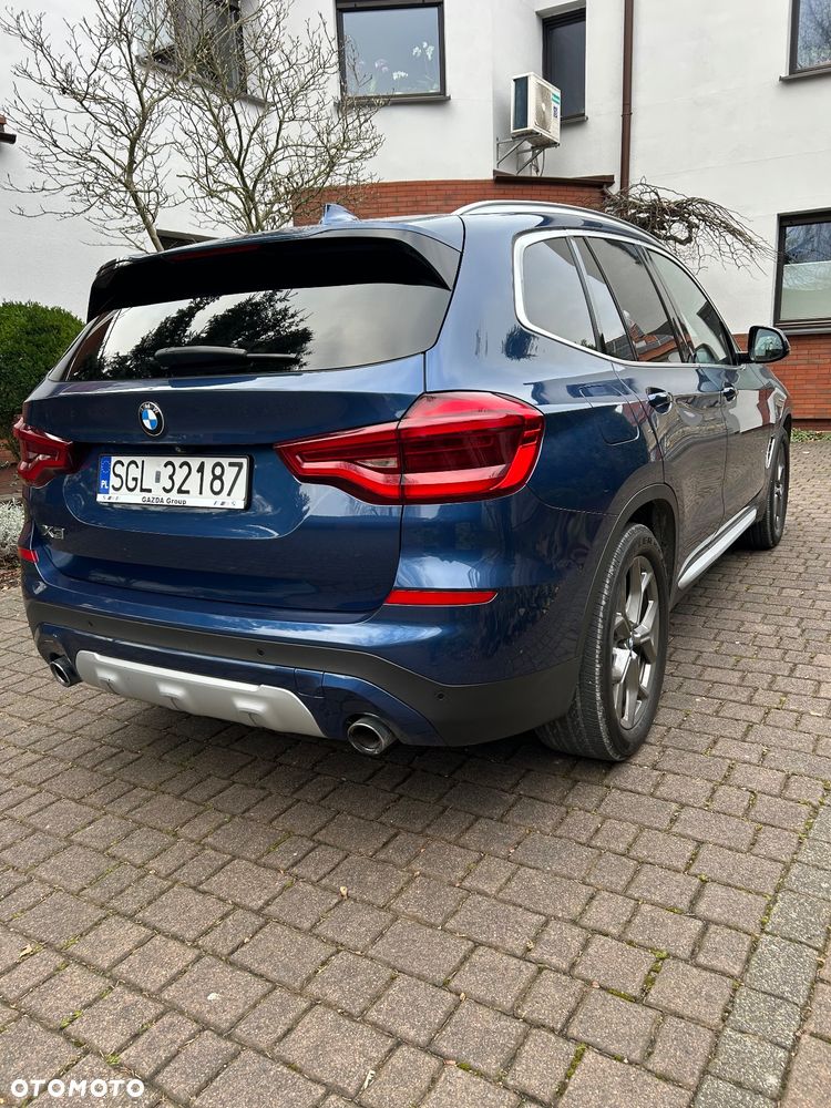 BMW X3 - 7