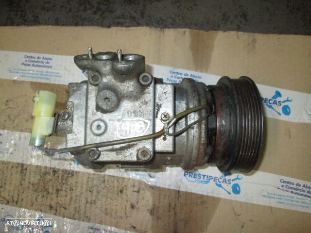 Compressor AC 447200 4813 LAND ROVER FREELANDER 1998 2,0TD - 2