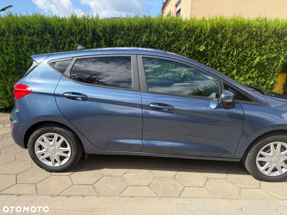 Ford Fiesta - 6