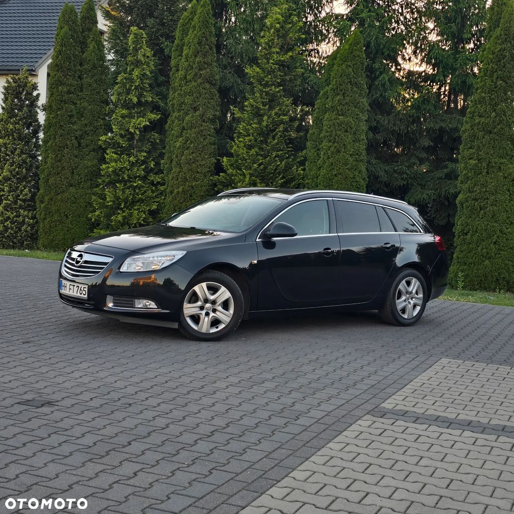 Opel Insignia 2.0 CDTI Cosmo S&S - 4