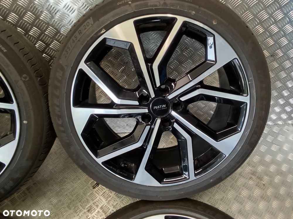 Koła Skoda Kodiaq Vw Tayron Seat Terraco 9Jx20 et42 5x112 7mm - 2