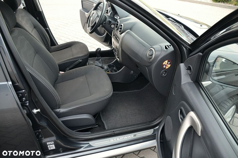 Dacia Sandero Stepway - 20