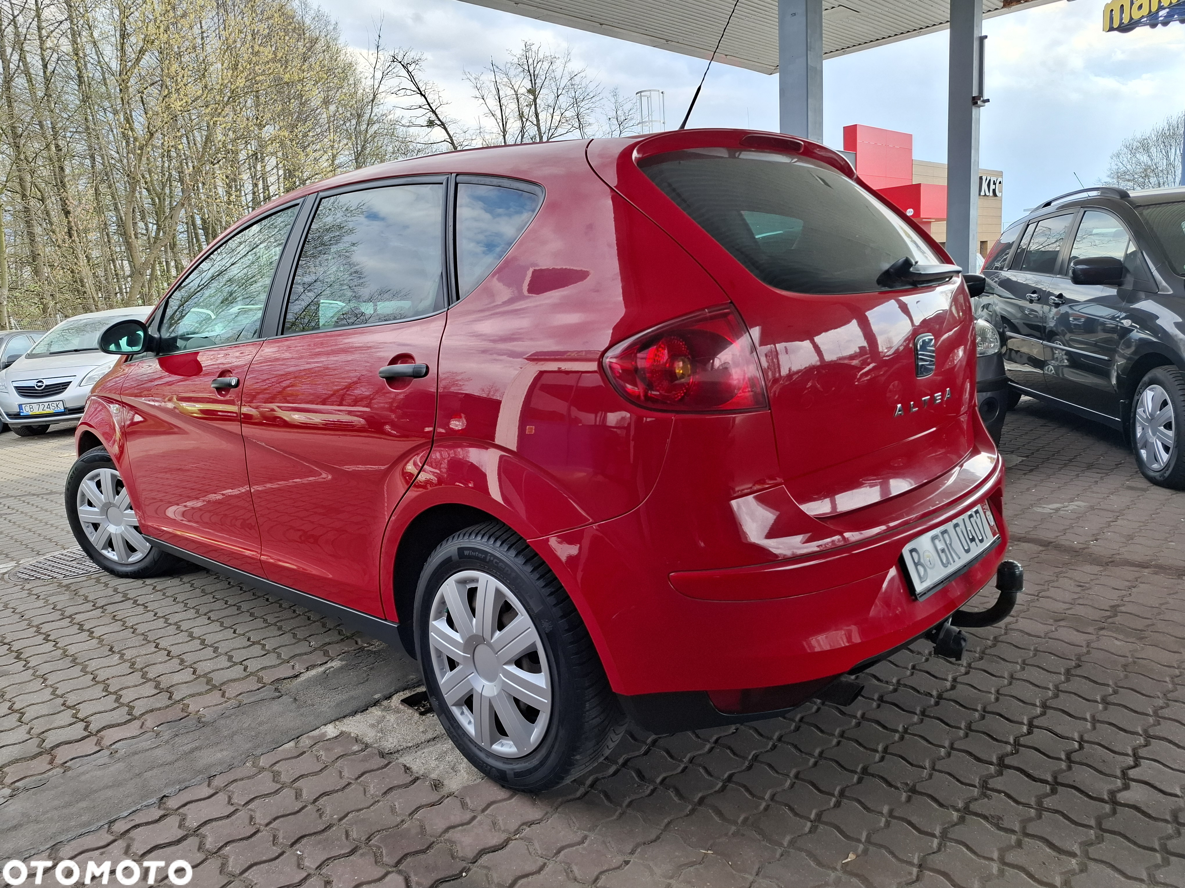 Seat Altea 1.6 Comfort Limited - 15