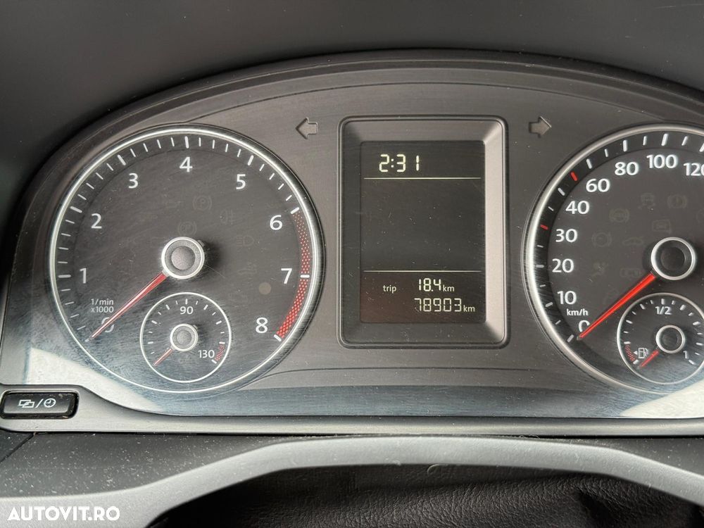 Volkswagen Caddy 1.2 (5-Si.) - 6