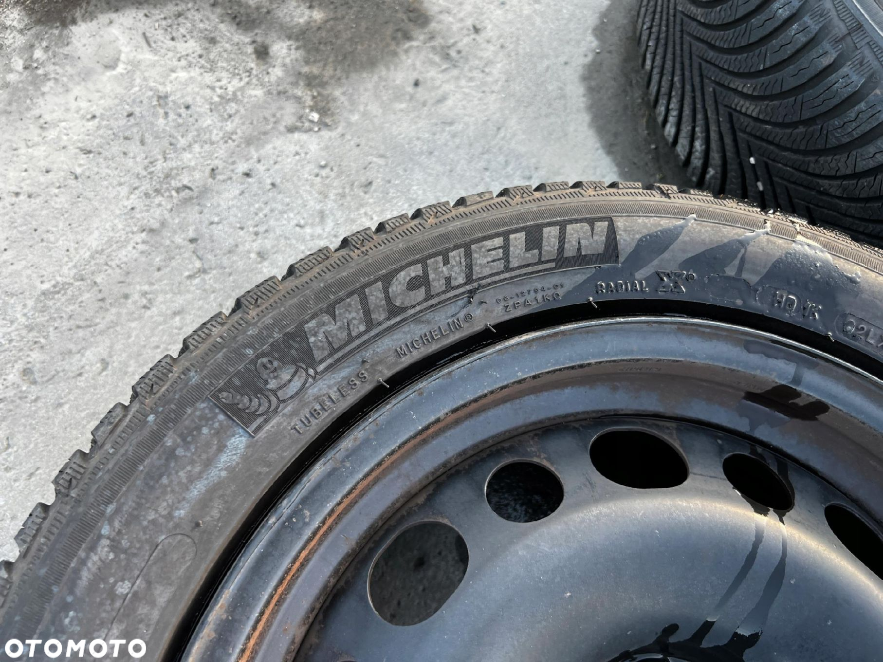 KOŁA FELGI OPONY ZIMOWE CITROEN DS3 C3 II PEUGEOT 208 195/55 R16 - 8