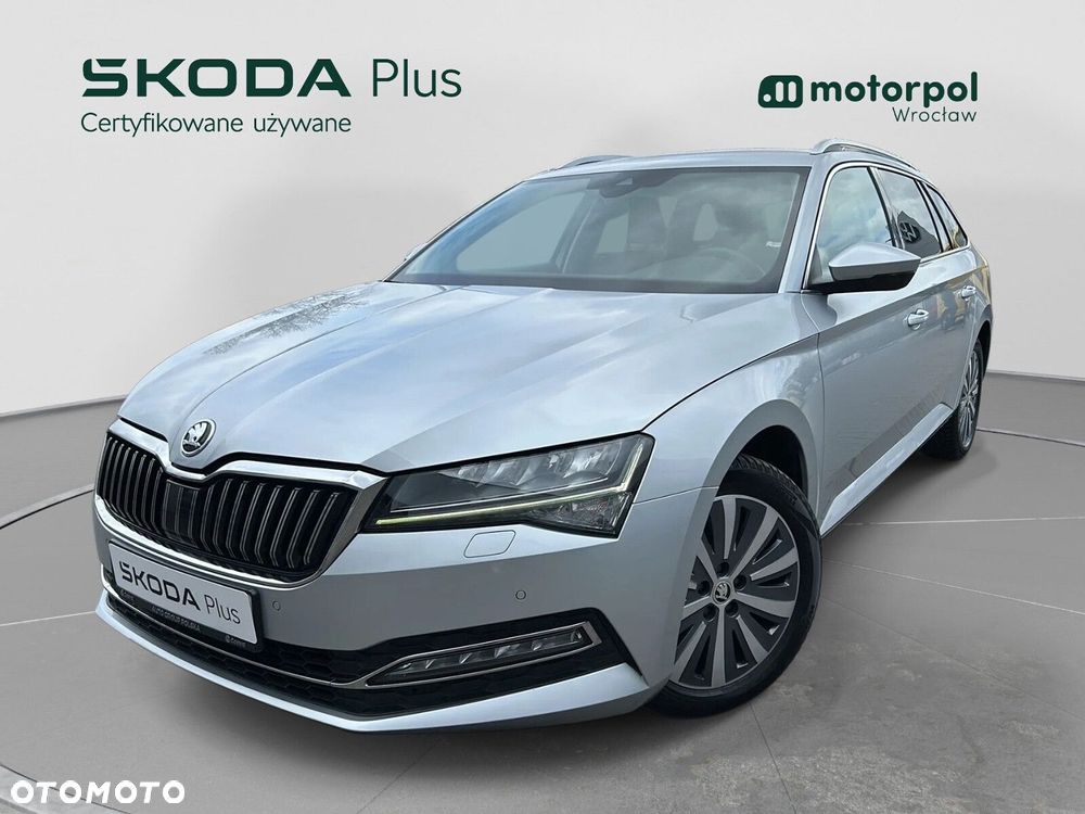Skoda Superb 2.0 TSI Style DSG - 2