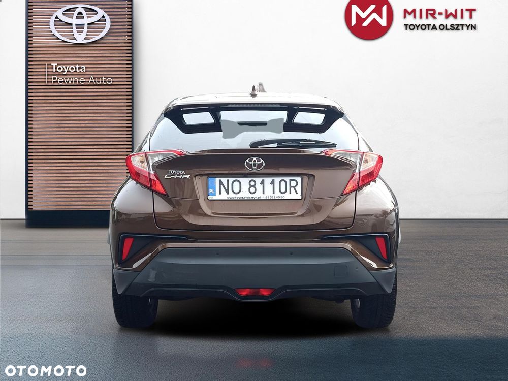 Toyota C-HR 1.2 T GPF Premium - 4