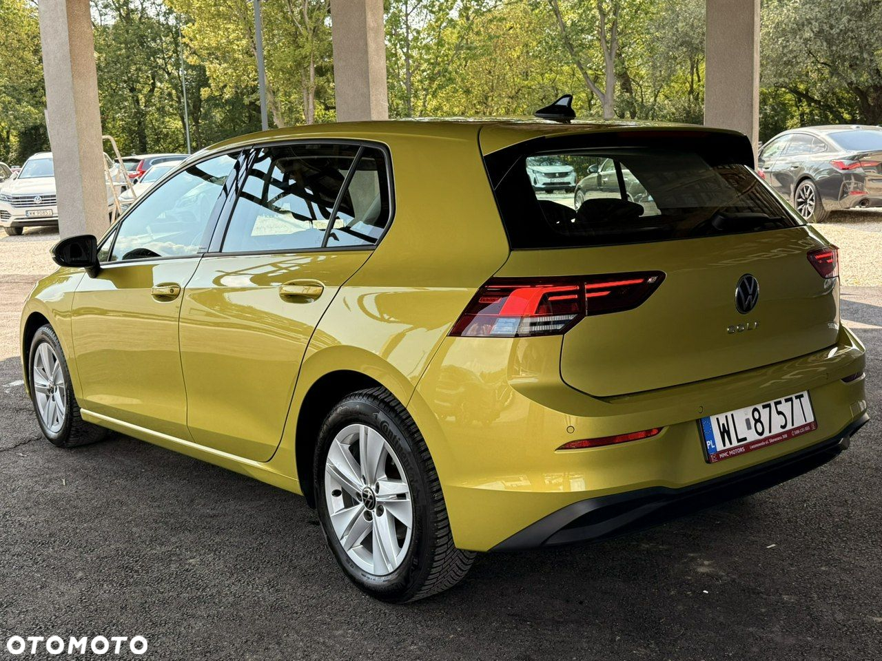 Volkswagen Golf VIII 1.0 TSI Life - 8