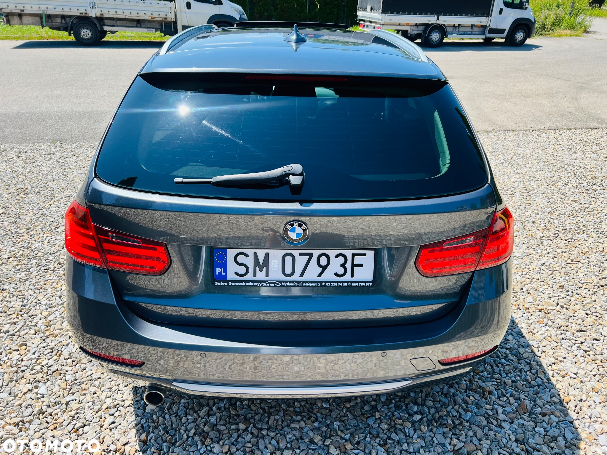 BMW Seria 3 320d Modern Line - 7