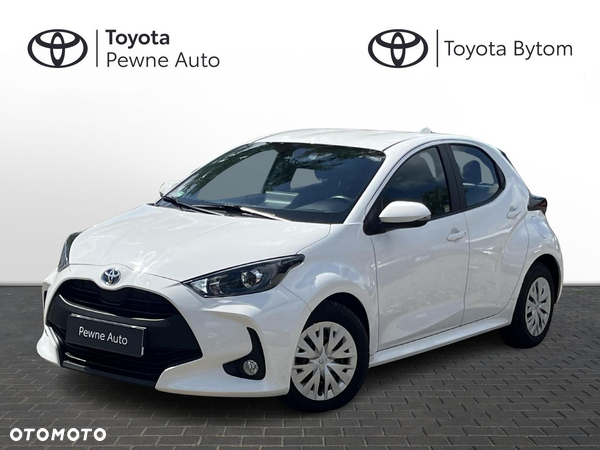 Toyota Yaris Hybrid 1.5 Comfort