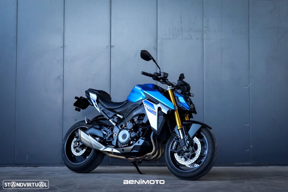 Suzuki GSX S 1000 - 1