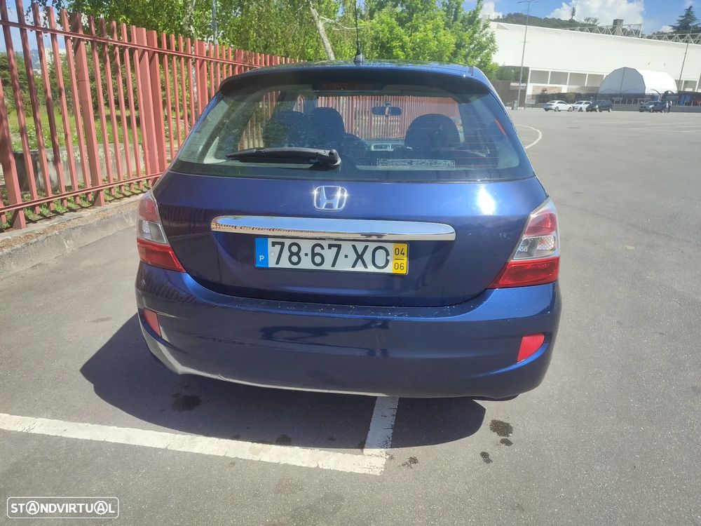 Honda Civic 1.4 LSX - 4