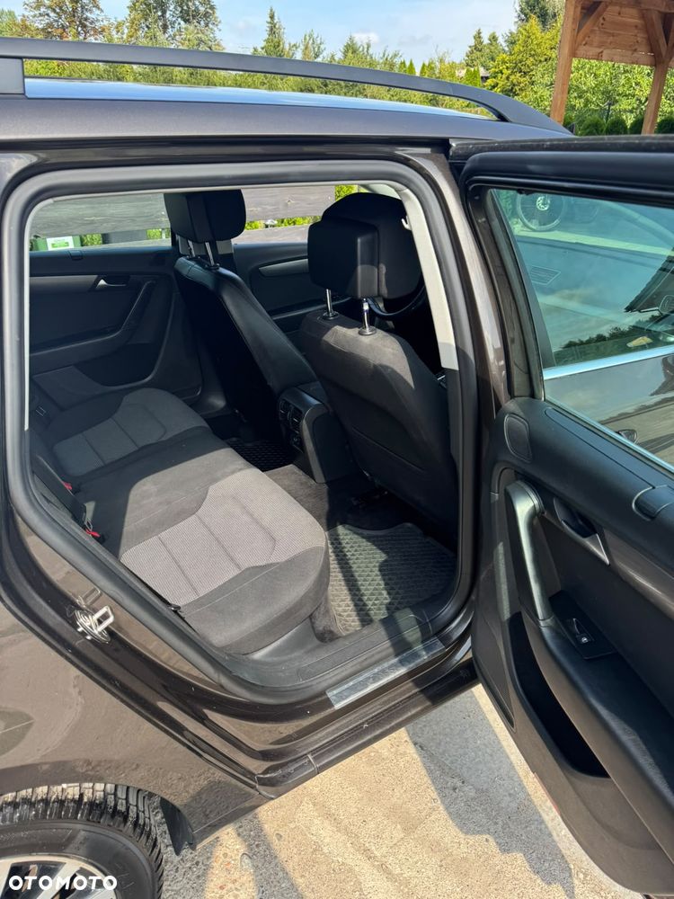 Volkswagen Passat 2.0 TDI Comfortline DSG - 10