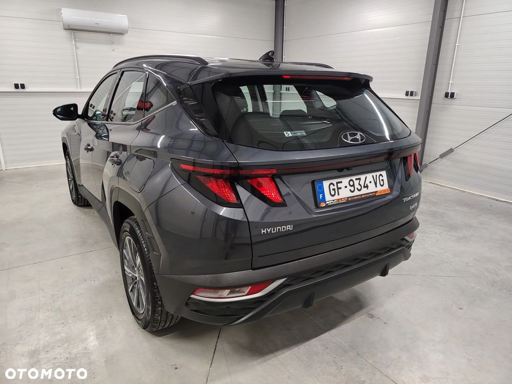 Hyundai Tucson 1.6 T-GDi HEV 2WD Select - 10