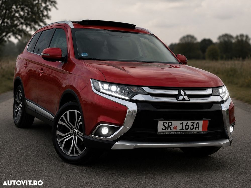 MITSUBISHI Outlander 2016 — imagine 2