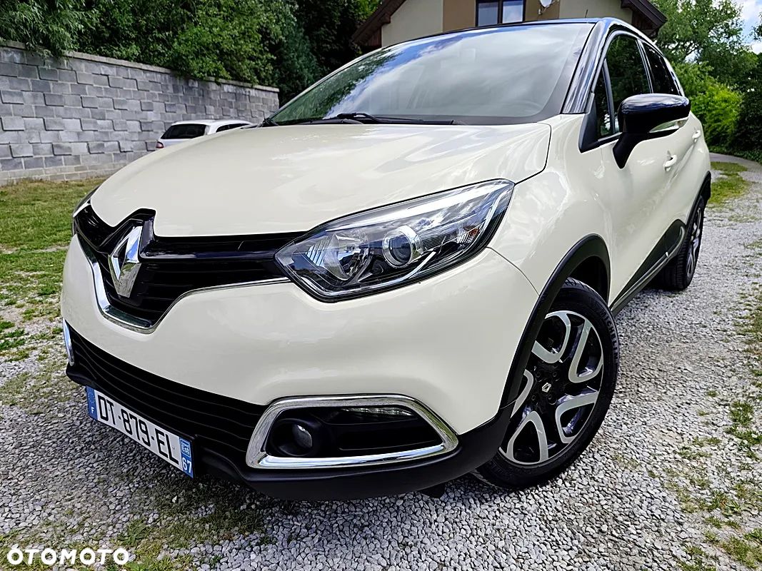 Renault Captur 1.2 TCe Intens EDC - 1