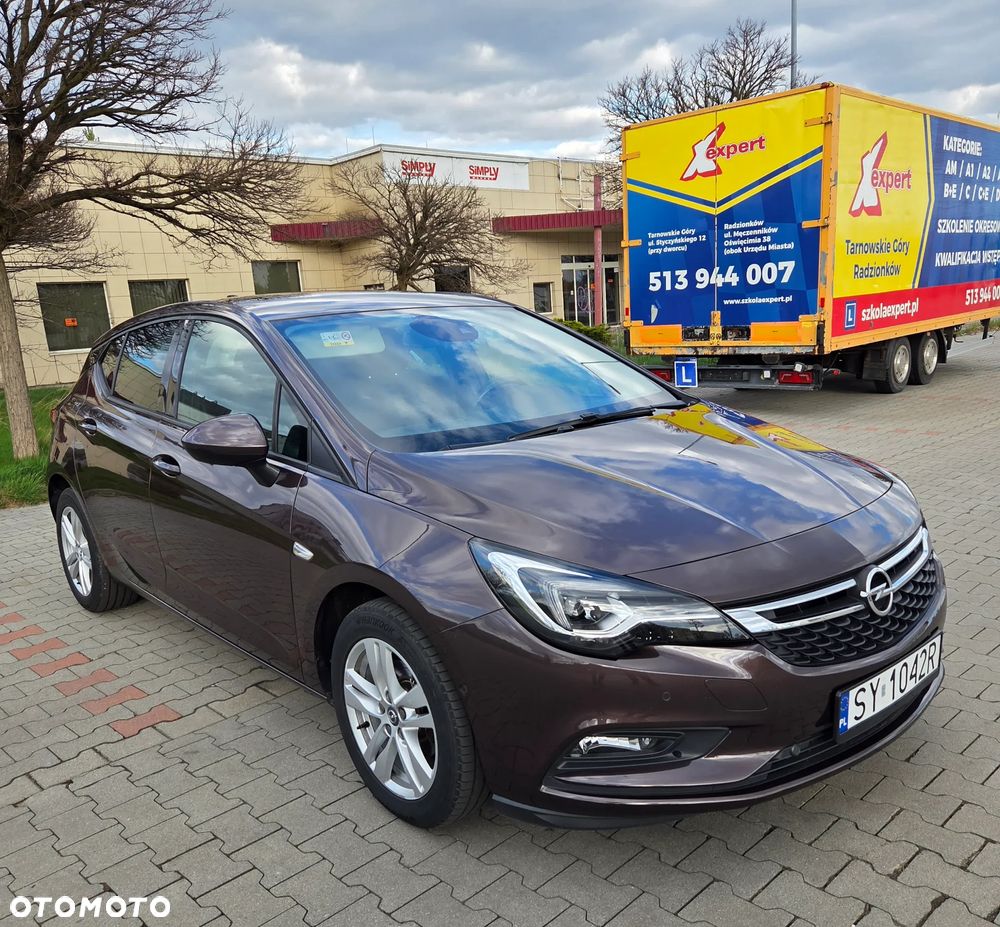 Opel Astra 1.4 T GPF Dynamic - 2