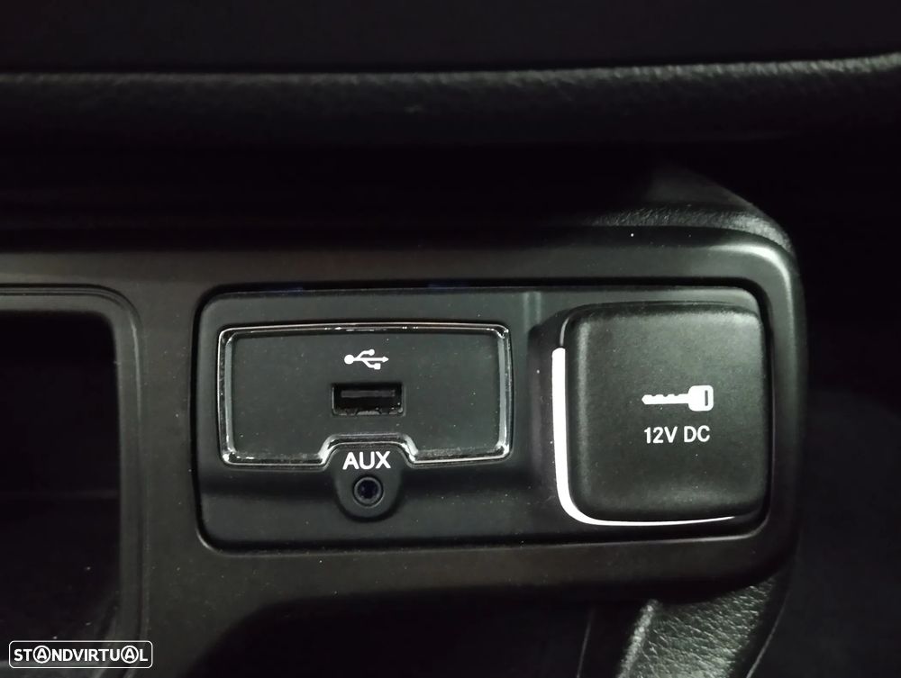 Jeep Renegade 1.5 TG e-Hybrid Longitude DCT - 29