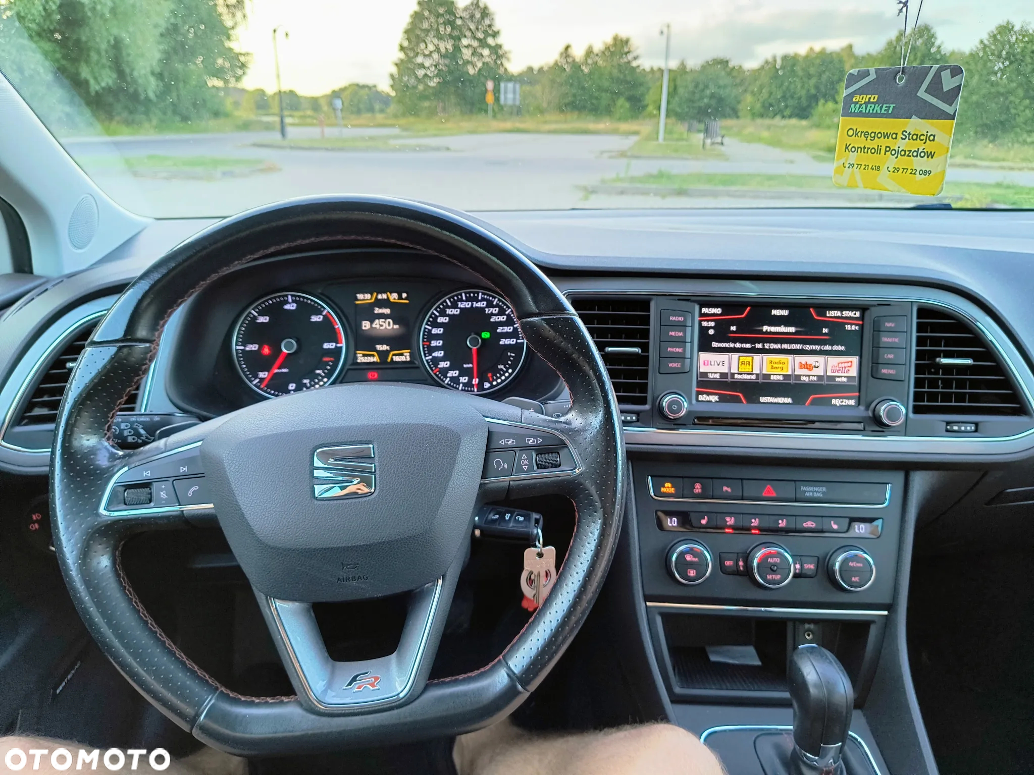 Seat Leon 2.0 TDI DPF DSG FR - 9