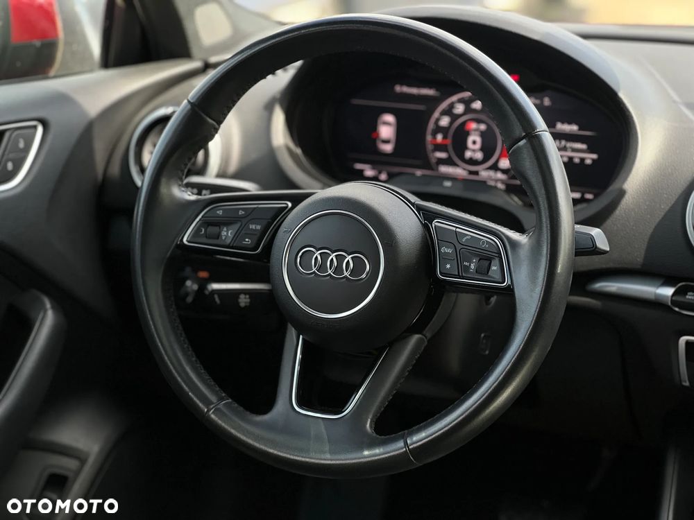 Audi A3 Limousine - 17