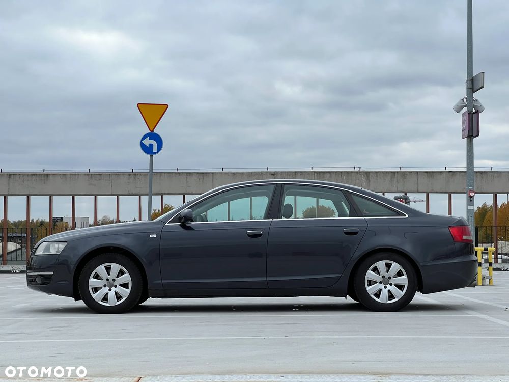 Audi A6 Limousine 2.4 Multitronic - 6
