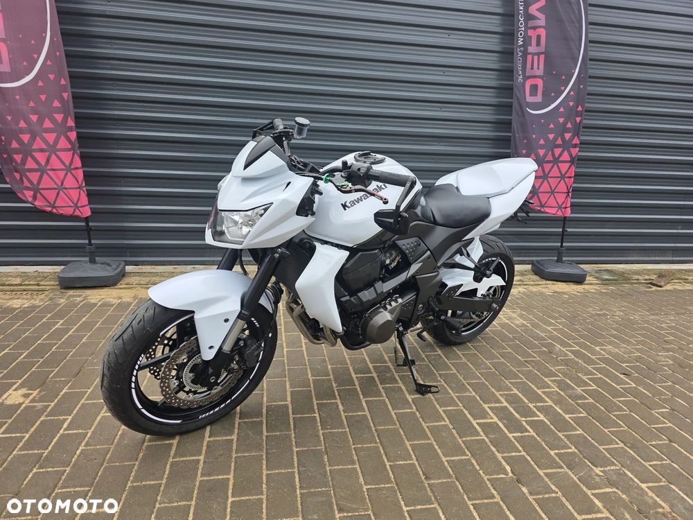 Kawasaki Z - 4