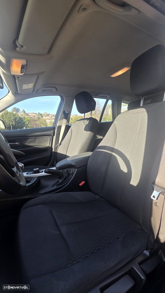 BMW 316 d Line Luxury - 6