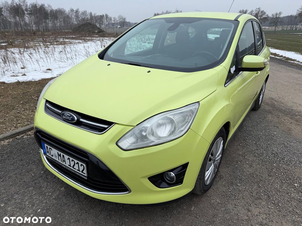 Ford C-MAX 1.6 TDCi Edition - 4