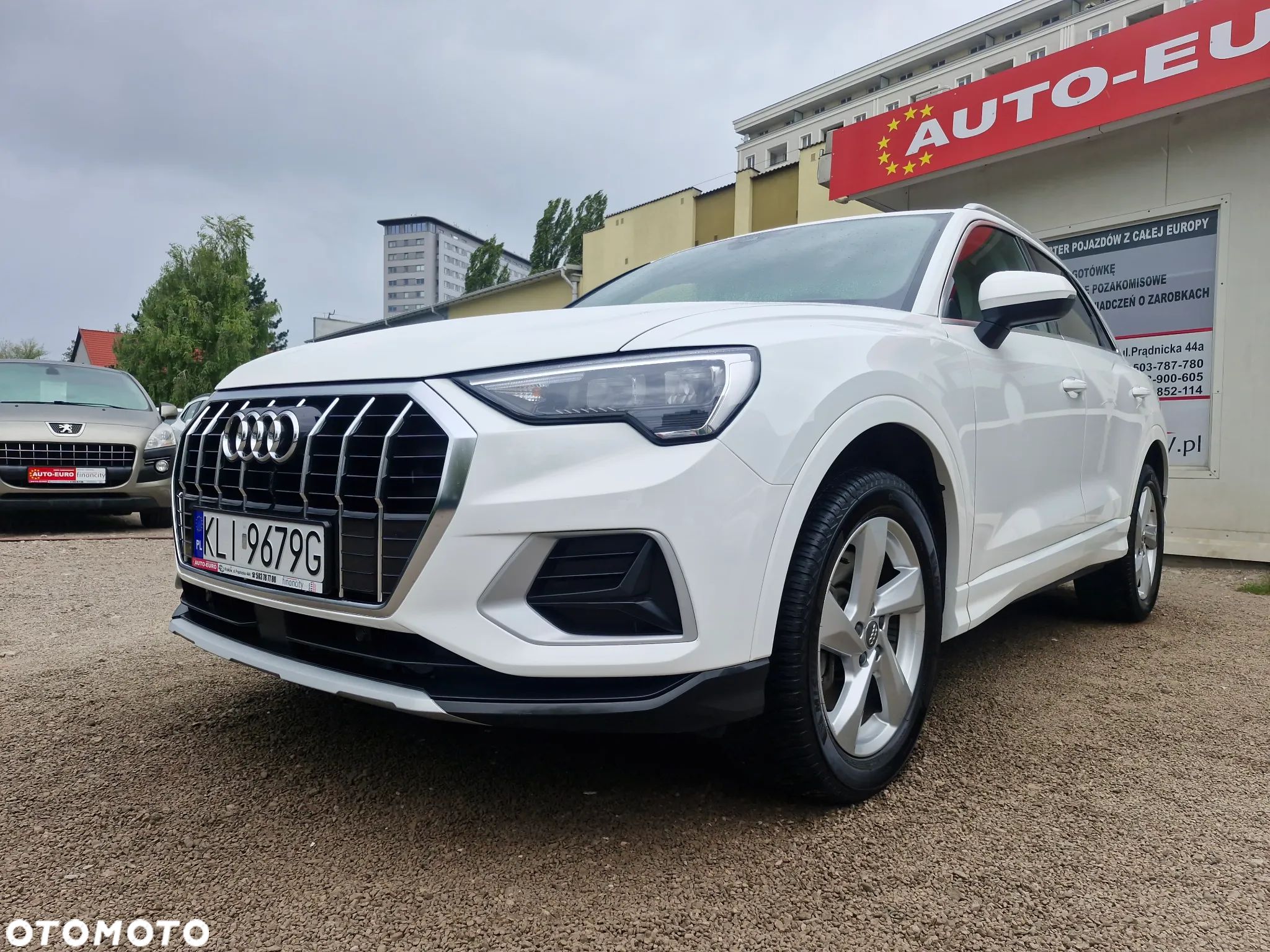 Audi Q3 45 TFSI quattro S tronic - 1