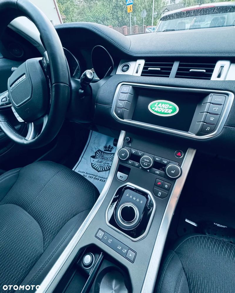 Land Rover Range Rover Evoque TD4 Pure - 8