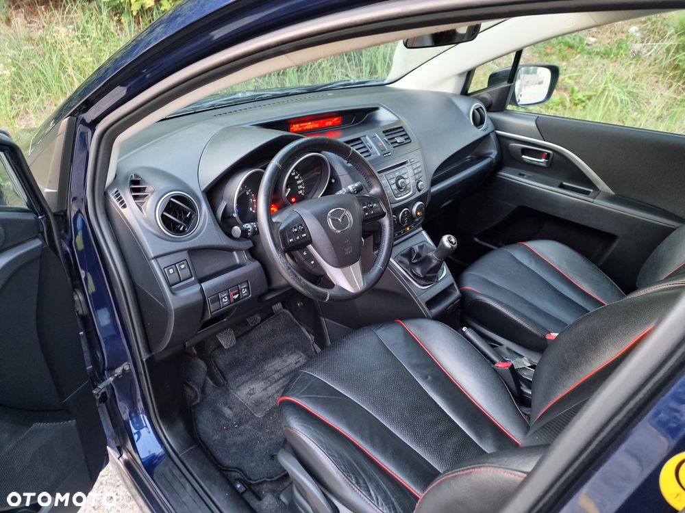 Mazda 5 2.0 Exclusive - 17