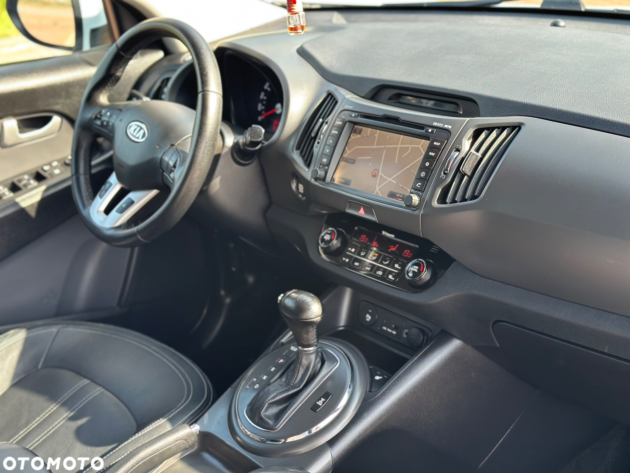 Kia Sportage 2.0 CRDI 184 AWD Platinum Edition - 7